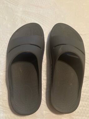 OOFOS Recovery Slides Women’s 8 / Men’s 6